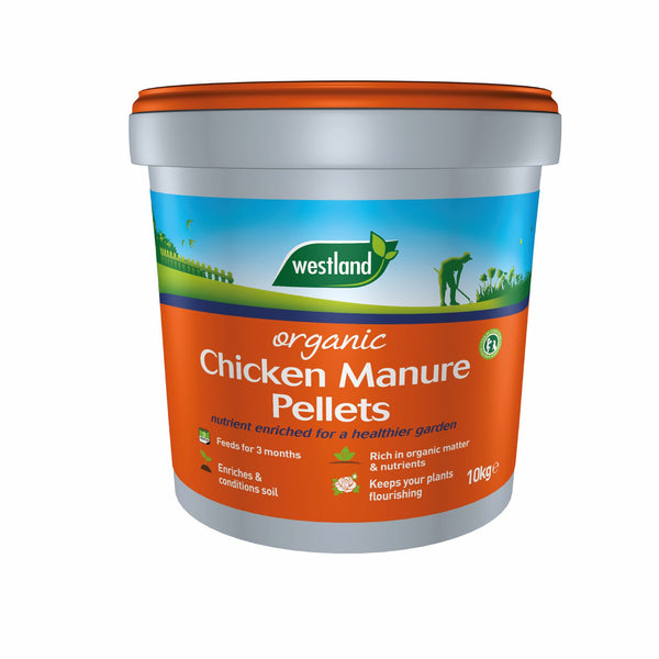 Chicken Manure Pellets