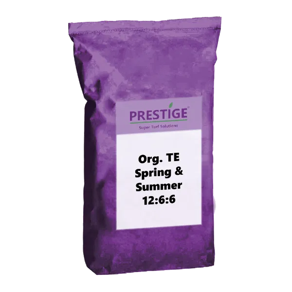 Prestige Organic 12.6.6 Fertiliser
