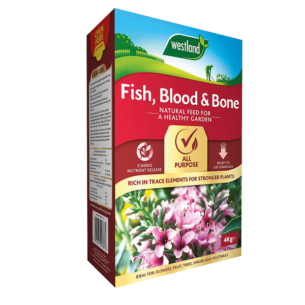 Westland Fish, Blood & Bone