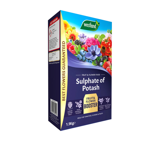 Sulphate of Potash